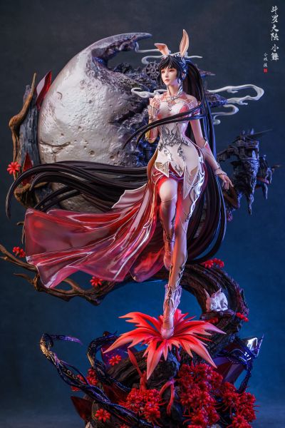 斗罗大陆 小舞“与你”