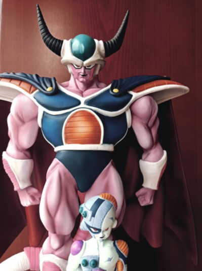 一番赏 龙珠 战斗集锦 GREAT F奖 库尔德王