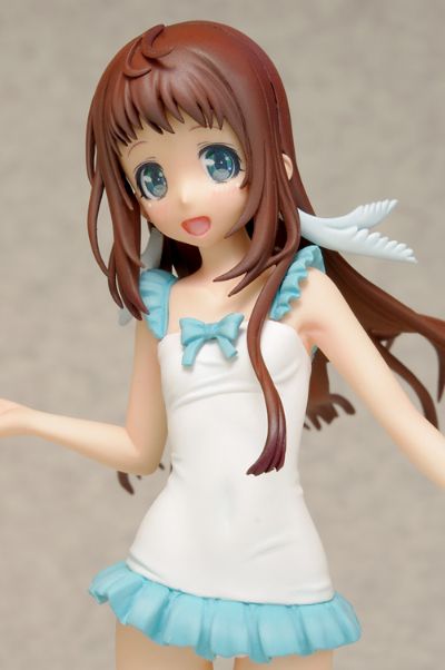 沙滩女王 来自风平浪静的明天  向井户爱花 泳装