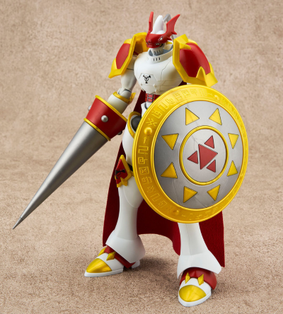 Figure-rise Standard 数码宝贝03 驯兽师之王 红莲骑士兽