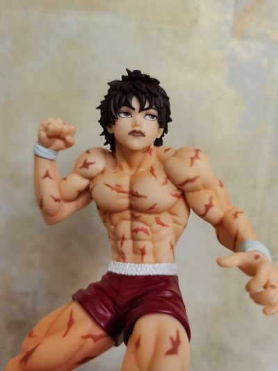 POP UP PARADE 刃牙 范马刃牙