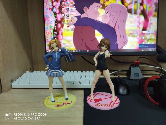 轻音少女！ 平沢唯