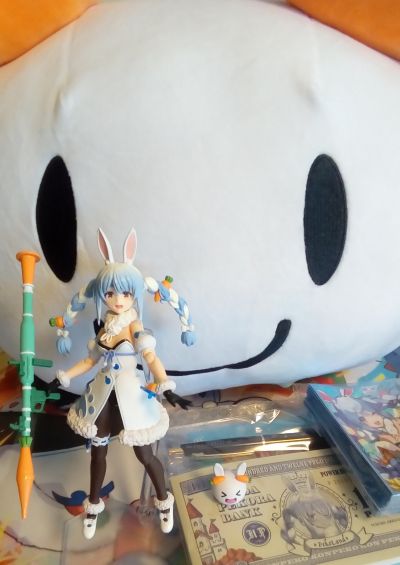figma#529 hololive 兔田佩克拉