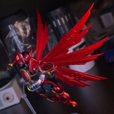 Figure-rise Standard  假面骑士欧兹  假面骑士欧兹 鹰雀鹫联组