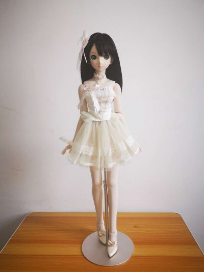 Dollfie Dream DD 偶像大师灰姑娘女孩 涩谷凛