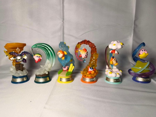 星之卡比 摇摇卡比