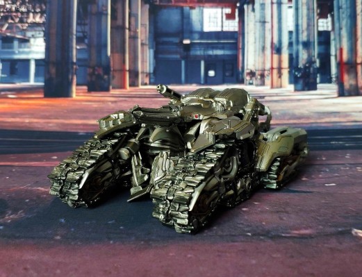 变形金刚ムービーSS-11 メガ特朗[takaraTomy]《０７月予约》