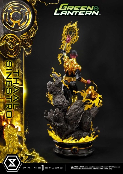 MMDC-60 绿灯侠 塔尔·塞尼斯托