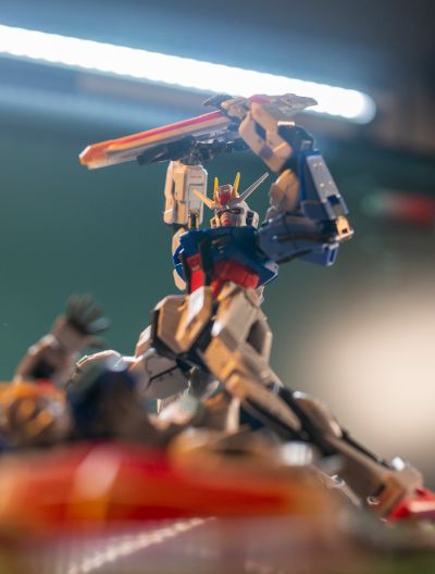 RG 1/144   完美强袭高达