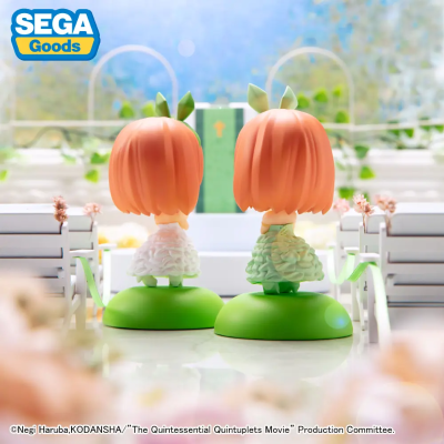 MP CHUBBY系列 电影 五等分的新娘 中野四叶