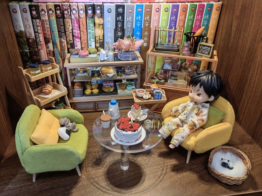 粘土人#1614 驱魔少年 亚连·沃克