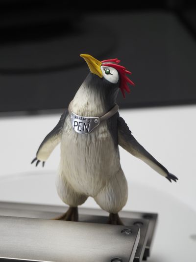 GALS系列 新世纪福音战士新剧场版 葛城美里与企鹅片片