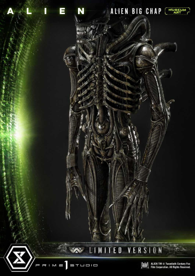 WAAL-06LM 异形 初代异形Big Chap 