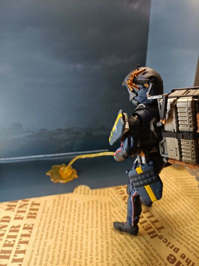 figma#516-DX 死亡搁浅 山姆·布里吉斯 DX版