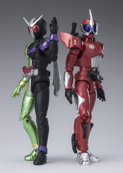 掌动XX 假面骑士系列2