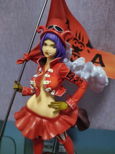 Portrait.Of.Pirates “LIMITED EDITION”海贼王  革命军“东军”军队长 贝洛·贝蒂