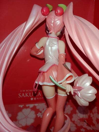 原创系列 初音未来 樱花未来2021 TAITO限定