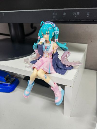 压泡面  初音未来   恋爱的水手服