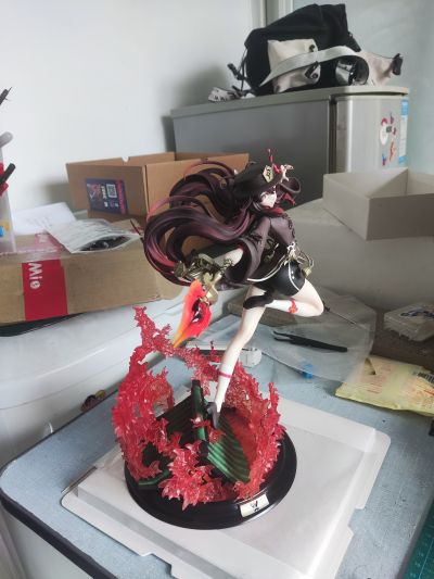 萌新尝试下喷这个