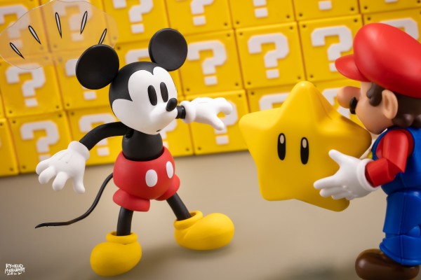 S.H.Figuarts 马力欧（新装版）