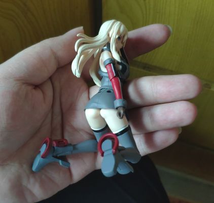 机娘计划 舰队Collection -舰娘- 俾斯麦 ドライ 