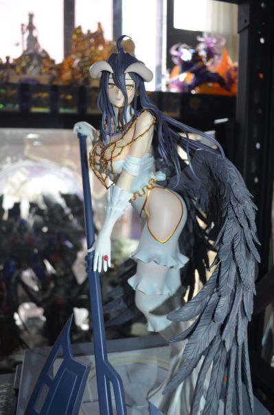 KD colle Overlord 安兹·乌尔·恭 ＆ 雅儿贝德