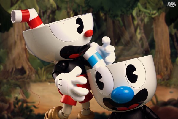 茶杯头 马克杯人