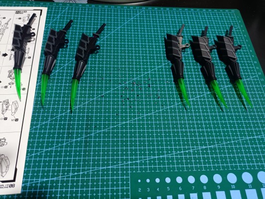 御模道原创机娘系列 ARACHNE▲阿拉克涅 寄夜 2.0