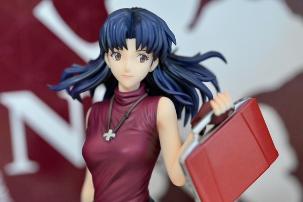 GALS系列 新世纪福音战士新剧场版 葛城美里与企鹅片片