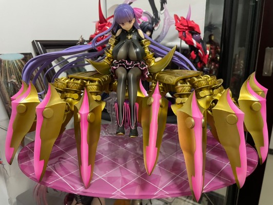 命运-冠位指定 他人格 / 热情迷唇