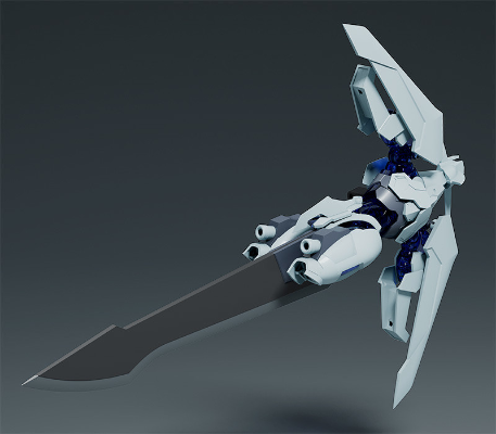 MODEROID 枪心剑刃 星期四·神裁