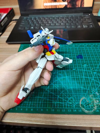 HG  机动战士高达AGE  高达AGE-1标准型