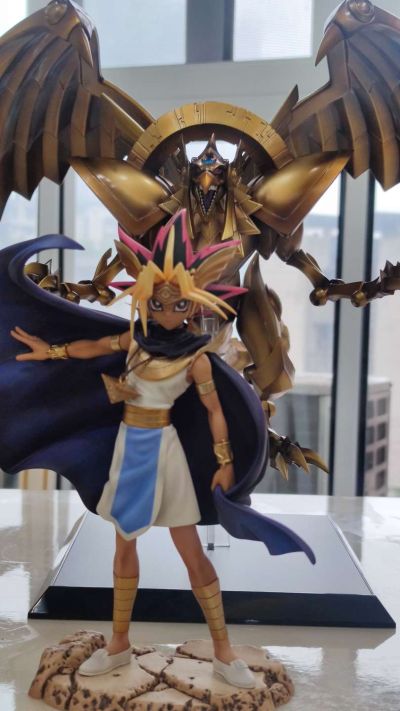 ARTFX J 游戏王－怪兽之决斗 暗游戏