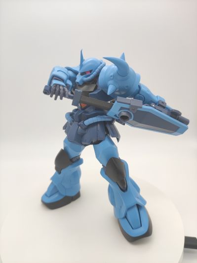 ROBOT魂 ＜机动战士系列＞  机动战士高达 第08MS小队 MS-07B-3 老虎特装型 ver. A.N.I.M.E.