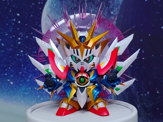 SDX 新SD高达外传 黄金神话 太阳骑士神高达