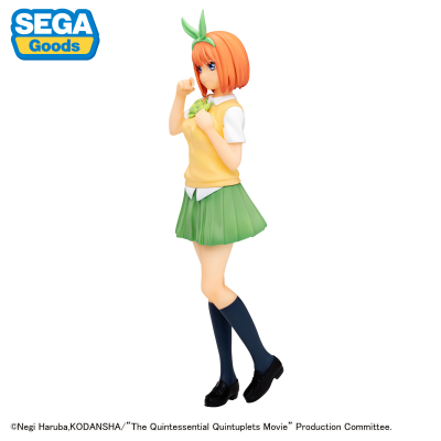 超级景品 电影 五等分的新娘 中野四叶 “庆典最后和四叶在一起”