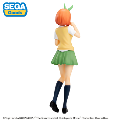 超级景品 电影 五等分的新娘 中野四叶 “庆典最后和四叶在一起”