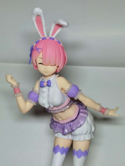 Precious Figure Re：从零开始的异世界生活 拉姆 ~ 复活节快乐ver.~ Taito线上限定版