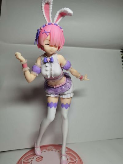Precious Figure Re：从零开始的异世界生活 拉姆 ~ 复活节快乐ver.~ Taito线上限定版