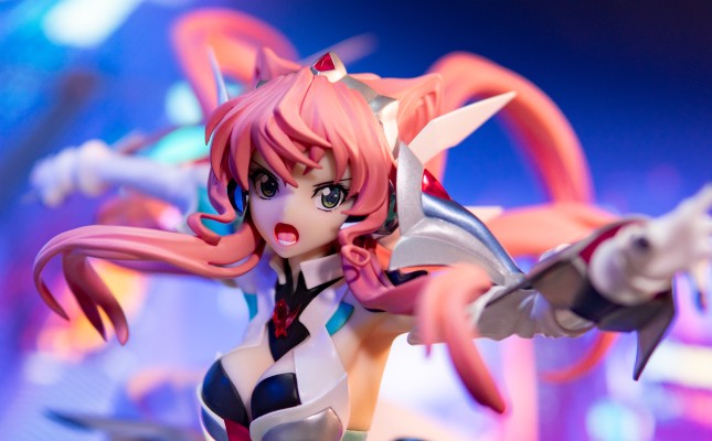 战姬绝唱 GX 玛丽亚·卡登扎夫娜·伊芙