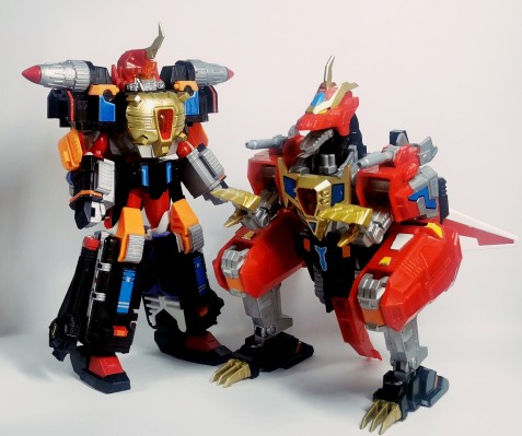 SUPER MINIPLA 电光超人古立特