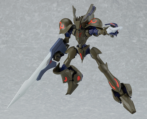 MODEROID 机动神脑/灵魂力量 GRANDCHILD（乔纳森机）