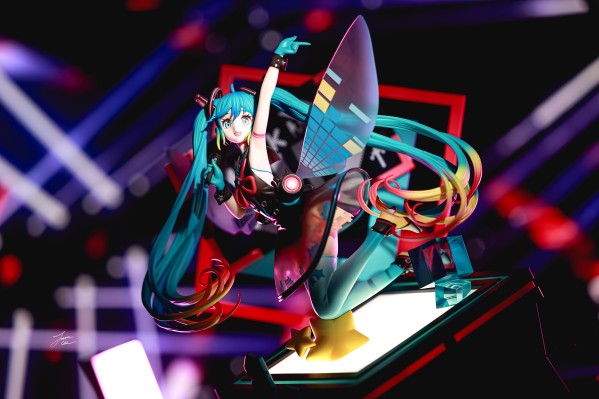 初音未来 Pick Me Up