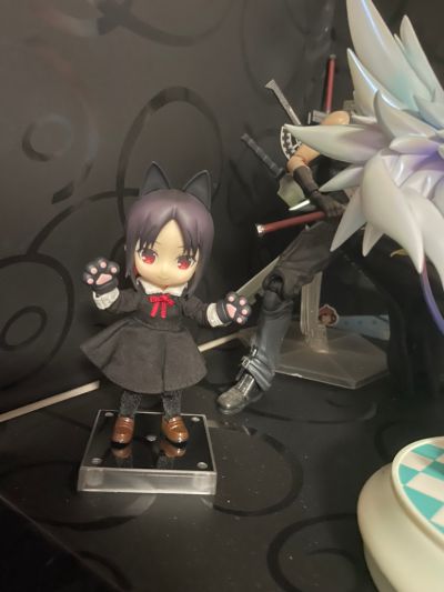 粘土娃 辉夜大小姐想让我告白～天才们的恋爱头脑战～ 四宫辉夜