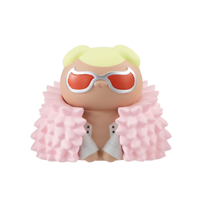 巨大化喵喵系列 航海王 喵贼王！路飞与好对手篇