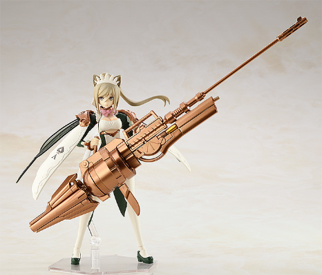 PLAMAX GP-03A 罪姬 女仆机器人・克洛伊 古风