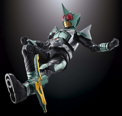 装动编年史 假面骑士甲斗王2