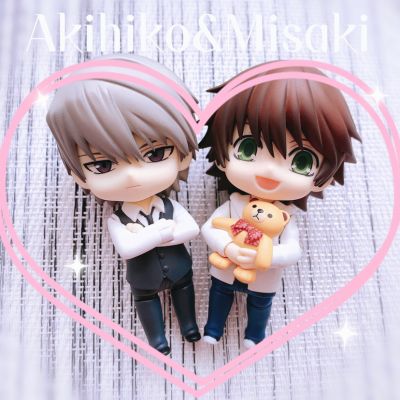 粘土人#1205 纯情罗曼史 高桥美咲