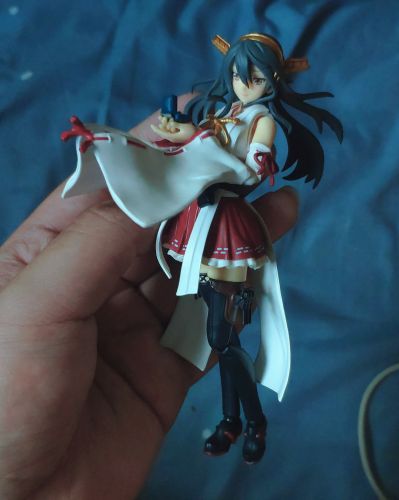 机娘计划 舰队Collection -舰娘- 榛名 改二 