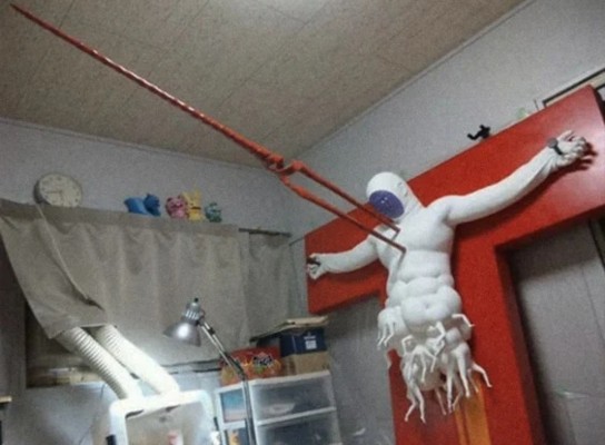 新世纪福音战士新剧场版：序 莉莉丝 雕像